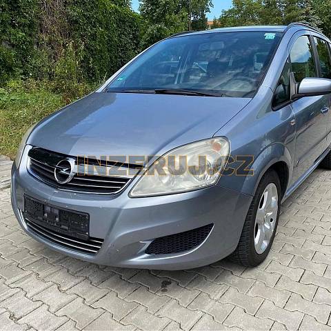 Opel Zafira 1.9…