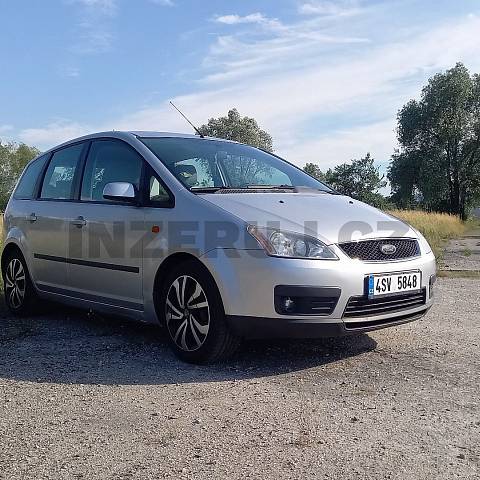 Ford C-max 1.8i 92kw